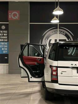 لاند روفر رانج روفر فوج